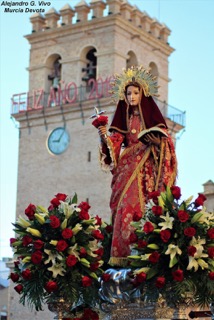 January Santa Eulalia Celebrations, Photo 2