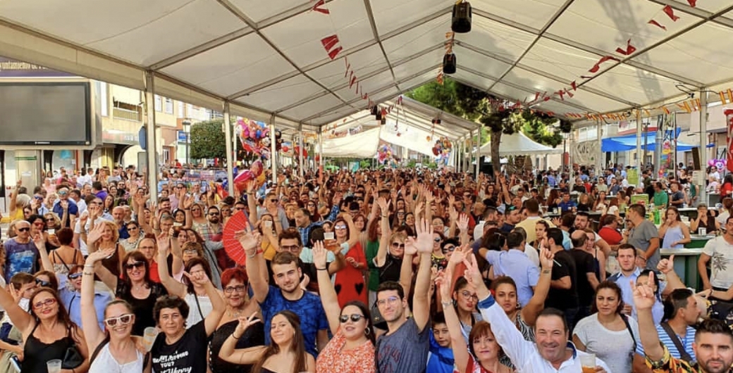   Santa Eulalia Festival Program 2019, Photo 1