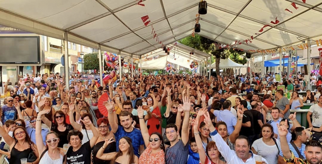 Santa Eulalia Festival Program 2019, Photo 1